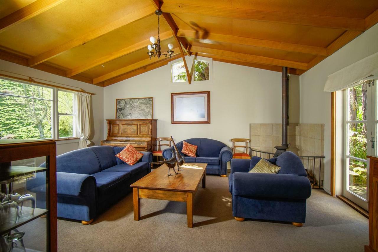 Mahaanui Cottage Farmstay Tiniroto Экстерьер фото