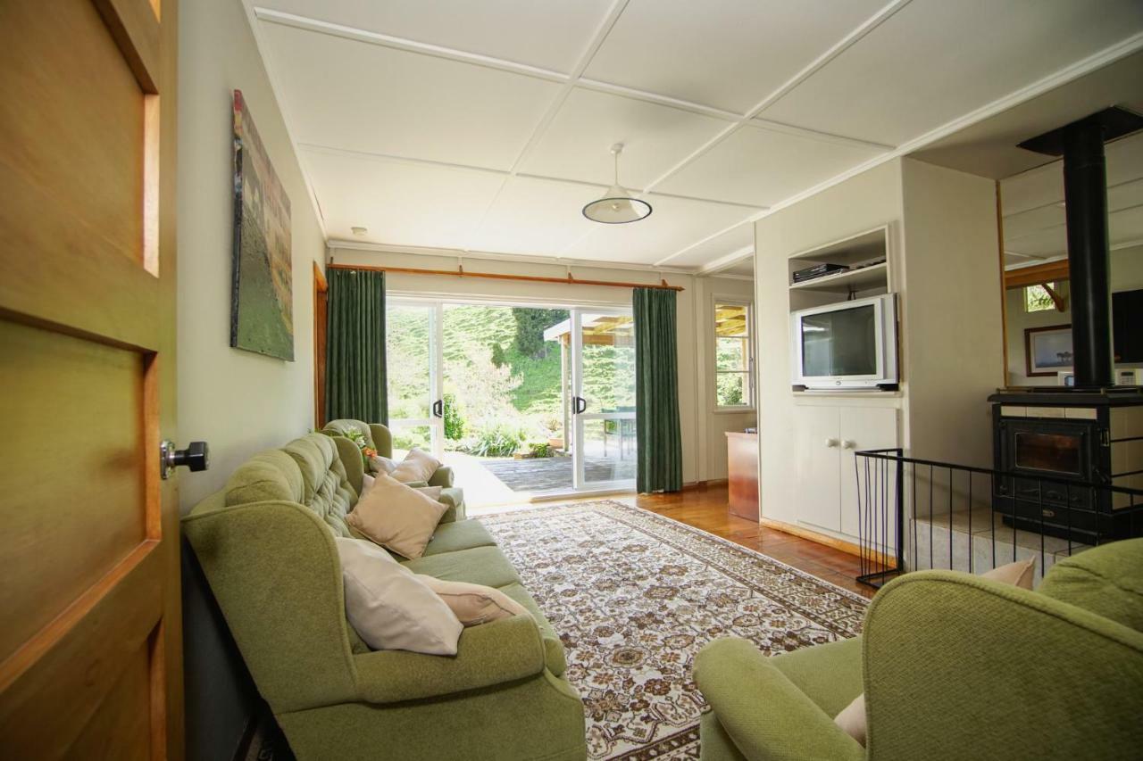 Mahaanui Cottage Farmstay Tiniroto Экстерьер фото