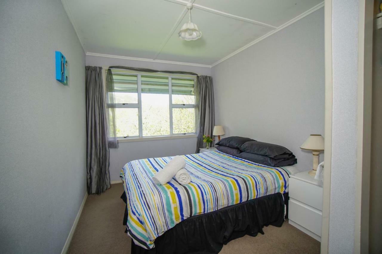 Mahaanui Cottage Farmstay Tiniroto Экстерьер фото